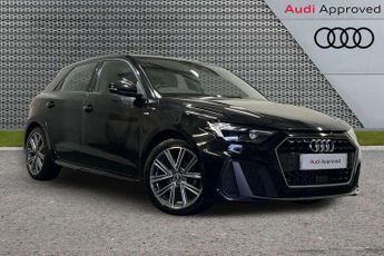 Audi A1 25 TFSI S Line 5dr
