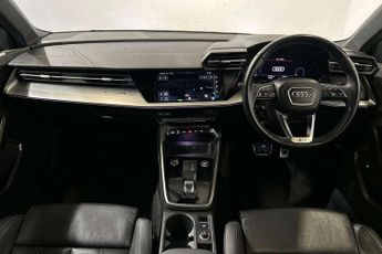 Audi A3 40 TFSI e S Line 5dr S Tronic