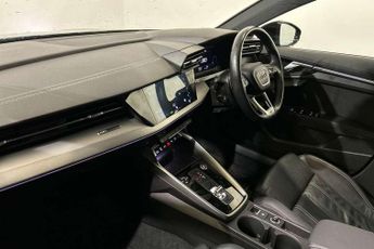 Audi A3 40 TFSI e S Line 5dr S Tronic