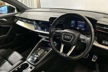 Audi A3 40 TFSI e S Line 5dr S Tronic