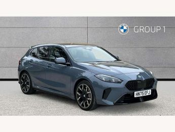 BMW 120 120 M Sport 5dr Step Auto