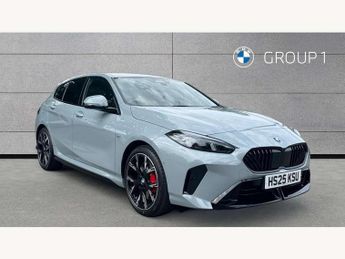 BMW 120 120 M Sport 5dr Step Auto