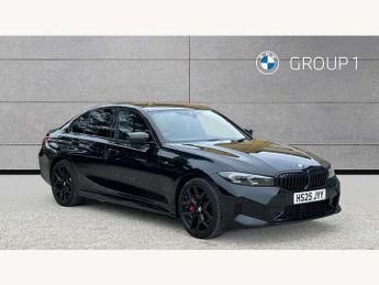 BMW 330 330e 22.3 kWh M Sport 4dr Step Auto