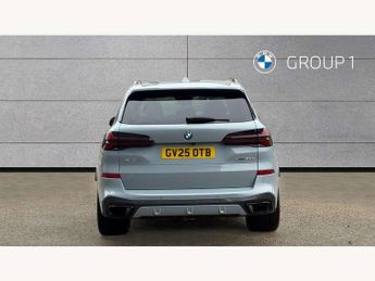 BMW X5 xDrive30d MHT M Sport 5dr Auto