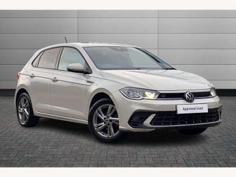 Volkswagen Polo 1.0 TSI R-Line 5dr DSG