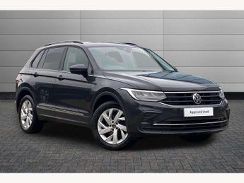 Volkswagen Tiguan 1.5 TSI 150 Life 5dr