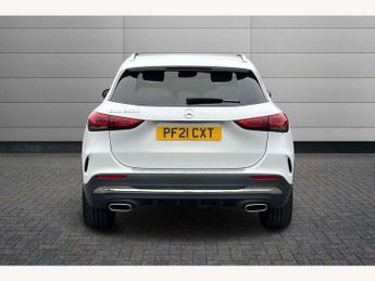 Mercedes-Benz GLA GLA 200d AMG Line 5dr Auto