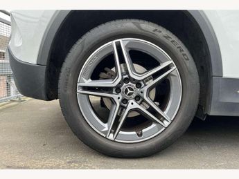 Mercedes-Benz GLA GLA 200d AMG Line 5dr Auto