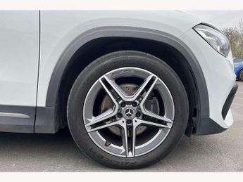 Mercedes-Benz GLA GLA 200d AMG Line 5dr Auto