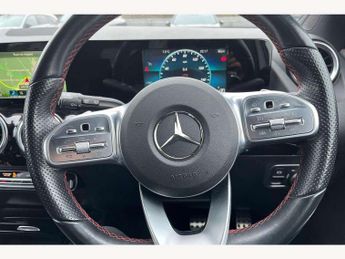 Mercedes-Benz GLA GLA 200d AMG Line 5dr Auto