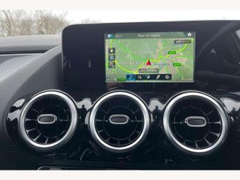Mercedes-Benz GLA GLA 200d AMG Line 5dr Auto
