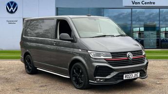 Volkswagen Transporter 2.0 BiTDI 204 Sportline Van DSG