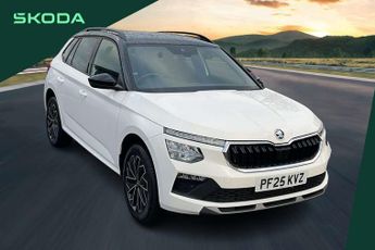 Skoda Kamiq 1.0 TSI Design Edition 5dr DSG