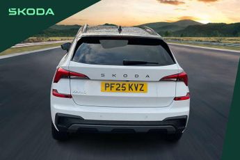 Skoda Kamiq 1.0 TSI Design Edition 5dr DSG