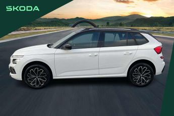 Skoda Kamiq 1.0 TSI Design Edition 5dr DSG