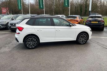 Skoda Kamiq 1.0 TSI Design Edition 5dr DSG