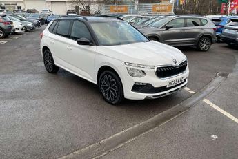 Skoda Kamiq 1.0 TSI Design Edition 5dr DSG