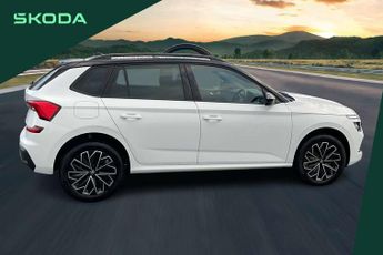 Skoda Kamiq 1.0 TSI Design Edition 5dr DSG