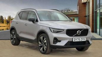 Volvo XC40 2.0 B3P Ultra Dark 5dr Auto