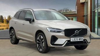 Volvo XC60 2.0 T8 [455] PHEV Ultra Dark 5dr AWD Geartronic