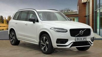 Volvo XC90 2.0 T8 [455] RC PHEV Plus Dark 5dr AWD Geartronic