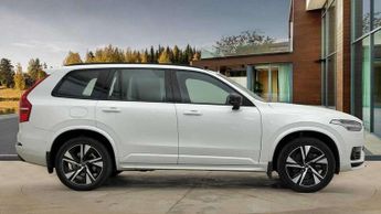 Volvo XC90 2.0 T8 [455] RC PHEV Plus Dark 5dr AWD Geartronic