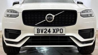 Volvo XC90 2.0 T8 [455] RC PHEV Plus Dark 5dr AWD Geartronic
