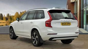 Volvo XC90 2.0 T8 [455] RC PHEV Plus Dark 5dr AWD Geartronic