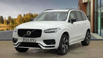 Volvo XC90 2.0 T8 [455] RC PHEV Plus Dark 5dr AWD Geartronic