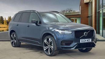 Volvo XC90 2.0 T8 [455] RC PHEV Ultimate Dark 5dr AWD Gtron
