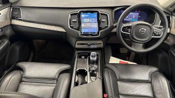 Volvo XC90 2.0 T8 [455] RC PHEV Ultimate Dark 5dr AWD Gtron