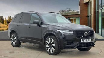 Volvo XC90 2.0 T8 PHEV Plus Edition Dark 5dr AWD Geartronic