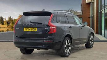 Volvo XC90 2.0 T8 PHEV Plus Edition Dark 5dr AWD Geartronic