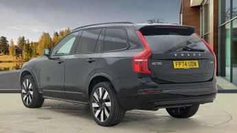 Volvo XC90 2.0 T8 PHEV Plus Edition Dark 5dr AWD Geartronic