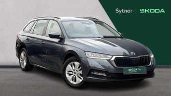 Skoda Octavia 2.0 TDI SE 5dr