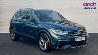 Volkswagen Tiguan 1.5 TSI 150 R-Line Edition 5dr DSG