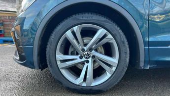 Volkswagen Tiguan 1.5 TSI 150 R-Line Edition 5dr DSG