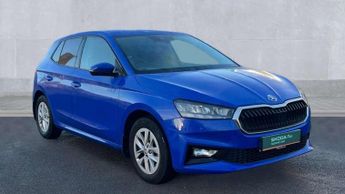 Skoda Fabia 1.0 TSI 110 SE Comfort 5dr