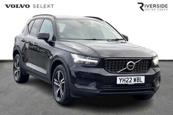 Volvo XC40 1.5 T3 [163] R DESIGN 5dr Geartronic