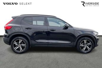Volvo XC40 1.5 T3 [163] R DESIGN 5dr Geartronic