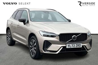 Volvo XC60 2.0 B4D Plus Dark 5dr AWD Geartronic