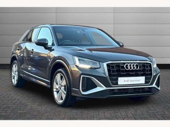 Audi Q2 35 TFSI S Line 5dr