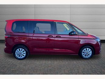 Volkswagen Multivan 1.4 TSI eHybrid Life 5dr DSG