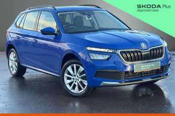 Skoda Kamiq 1.0 TSI 95 SE 5dr