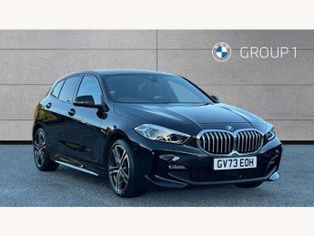 BMW 118 118i [136] M Sport 5dr Step Auto [LCP]
