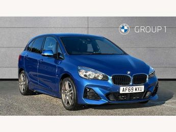 BMW 225 225xe M Sport 5dr Auto