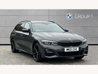BMW 330 330e xDrive M Sport Pro Edition 5dr Step Auto