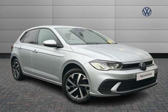 Volkswagen Polo 1.0 TSI Match 5dr