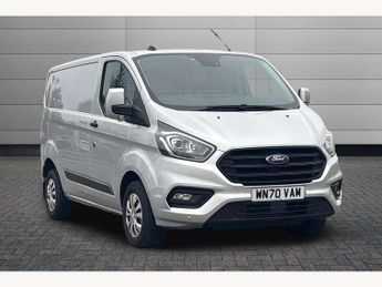 Ford Transit 2.0 EcoBlue 130ps Low Roof Trend Van