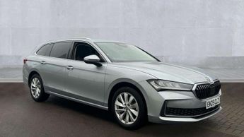 Skoda Superb 1.5 TSI e-TEC SE Technology 5dr DSG